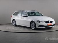 usata BMW 318 d (F31)