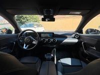 Usata Mercedes CLA200 150 CV (110 kW) 2019 Nero Coupé