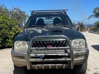 Usata Mitsubishi L200 115 CV (84 kW) 2005 Pick-up