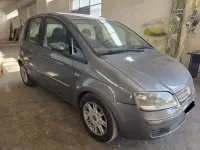 Usata Fiat Idea 75 CV (55 kW) 2009 Grigio Monovolume