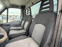 Usata Iveco Daily 86 CV (63 kW) 2001 Bianco Furgone