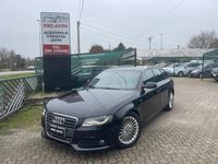 Usata Audi A4 Advanced 143 CV (105 kW) 2012 Nero Station wagon