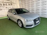 Usata Audi A3 Ambiente 150 CV (110 kW) 2014 Grigio Berlina
