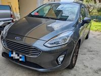 usata Ford Fiesta 1.1 Titanium 75cv Benzina/gpl