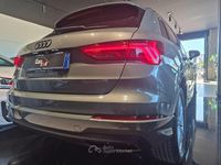 Usata Audi Q3 150 CV (110 kW) 2022 Grigio SUV