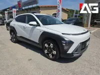 Usata Hyundai Kona 129 CV (94 kW) 2024 Bianco SUV