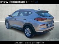 Usata Hyundai Tucson 116 CV (85 kW) 2019 _no SUV