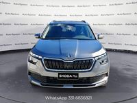 Usata Skoda Kamiq Style 110 CV (80 kW) 2023 Grigio grafite SUV
