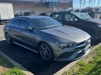 Usata Mercedes CLA200 2020 Grigio Station wagon
