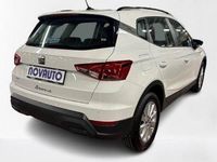 Usata Seat Arona Style 110 CV (80 kW) 2023 Bianco SUV