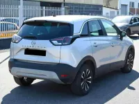 Usata Opel Crossland Business 110 CV (80 kW) 2023 Grigio SUV