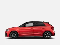 Nuova Audi A1 Sportback Ambiente 150 CV (110 kW) 2026 Rosso progressivo metallizzato Utilitaria