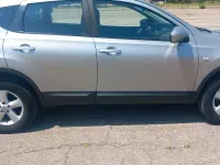 Usata Nissan Qashqai 106 CV (77 kW) 2007 Grigio SUV