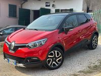 Usata Renault Captur Life 90 CV (66 kW) 2017 Rosso SUV