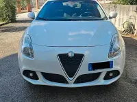 Usata Alfa Romeo Giulietta 109 CV (80 kW) 2013 Bianco Utilitaria