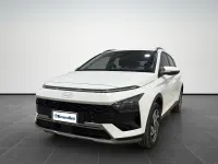 Usata Hyundai Bayon 79 CV (58 kW) 2025 Atlas white SUV