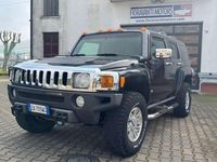 Usata Hummer H3 223 CV (164 kW) 2007 Nero SUV