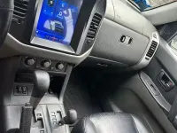Usata Mitsubishi Pajero 165 CV (121 kW) 2001 Bluazzurro SUV