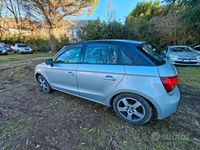 Usata Audi A1 2013 Grigio Utilitaria