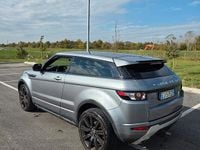 Usata Land Rover Range Rover evoque Dynamic 190 CV (139 kW) 2011 Grigio SUV