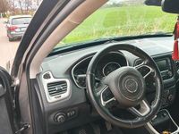 Usata Jeep Compass 2017 Grigio SUV