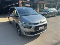 Usata Citroën Grand C4 Picasso Shine 120 CV (88 kW) 2017 Grigio Monovolume