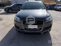 Usata Audi Q7 Ambiente 233 CV (171 kW) 2007 Grigio SUV