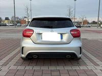 Usata Mercedes A180 Premium 109 CV (80 kW) 2015 Berlina