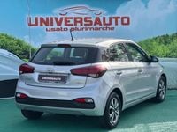 Usata Hyundai i20 75 CV (55 kW) 2019 Grigio Berlina