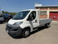 Usata Citroën Jumper 140 CV (102 kW) 2021 Bianco Monovolume