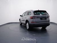Usata Skoda Kodiaq Executive 150 CV (110 kW) 2023 Grigio SUV