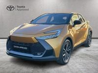 Usata Toyota C-HR Lounge 152 CV (111 kW) 2024 Giallo SUV
