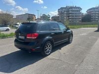 Usata Fiat Freemont Cross 140 CV (102 kW) 2015 Nero SUV