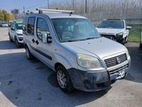 Usata Fiat Doblò Active 103 CV (75 kW) 2009 Grigio Monovolume