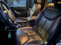 Usata Jeep Wrangler Unlimited Sahara 200 CV (147 kW) 2016 SUV