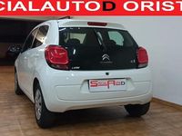 Usata Citroën C1 69 CV (50 kW) 2015 Bianco Utilitaria