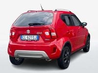 Usata Suzuki Ignis 83 CV (61 kW) 2023 Rosso SUV