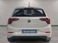 Usata VW Polo 95 CV (69 kW) 2024 Grigio Utilitaria