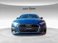 Usata Audi A5 Sportback S-Line 163 CV (119 kW) 2024 Blu Utilitaria