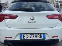 Usata Alfa Romeo Giulietta Turismo 120 CV (88 kW) 2010 Utilitaria