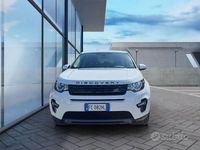 Usata Land Rover Discovery Sport SE 150 CV (110 kW) 2016 Bianco SUV
