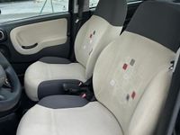 Usata Fiat Panda Lounge 69 CV (50 kW) 2013 Nero Utilitaria