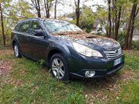 usata Subaru Outback 2.0d Exclusive 6mt