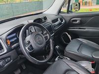 Usata Jeep Renegade 140 CV (102 kW) 2017 SUV