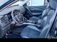 Usata Renault Kadjar 110 CV (80 kW) 2017 Nero SUV