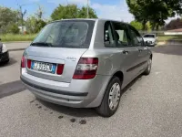 Usata Fiat Stilo Active 103 CV (75 kW) 2003 Argento Berlina
