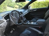 Usata Ford Edge ST-Line 238 CV (175 kW) 2019 Bianco SUV