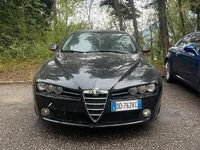 Käytetty Alfa Romeo 159 120 HP (88 kW) 2006 Musta Sedan