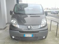 Begagnad Renault Trafic 115 HK (84 kW) 2011 Svart Minibuss