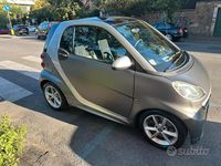Usata Smart ForTwo Coupé Pulse 45 CV (33 kW) 2013 Grigio Coupé